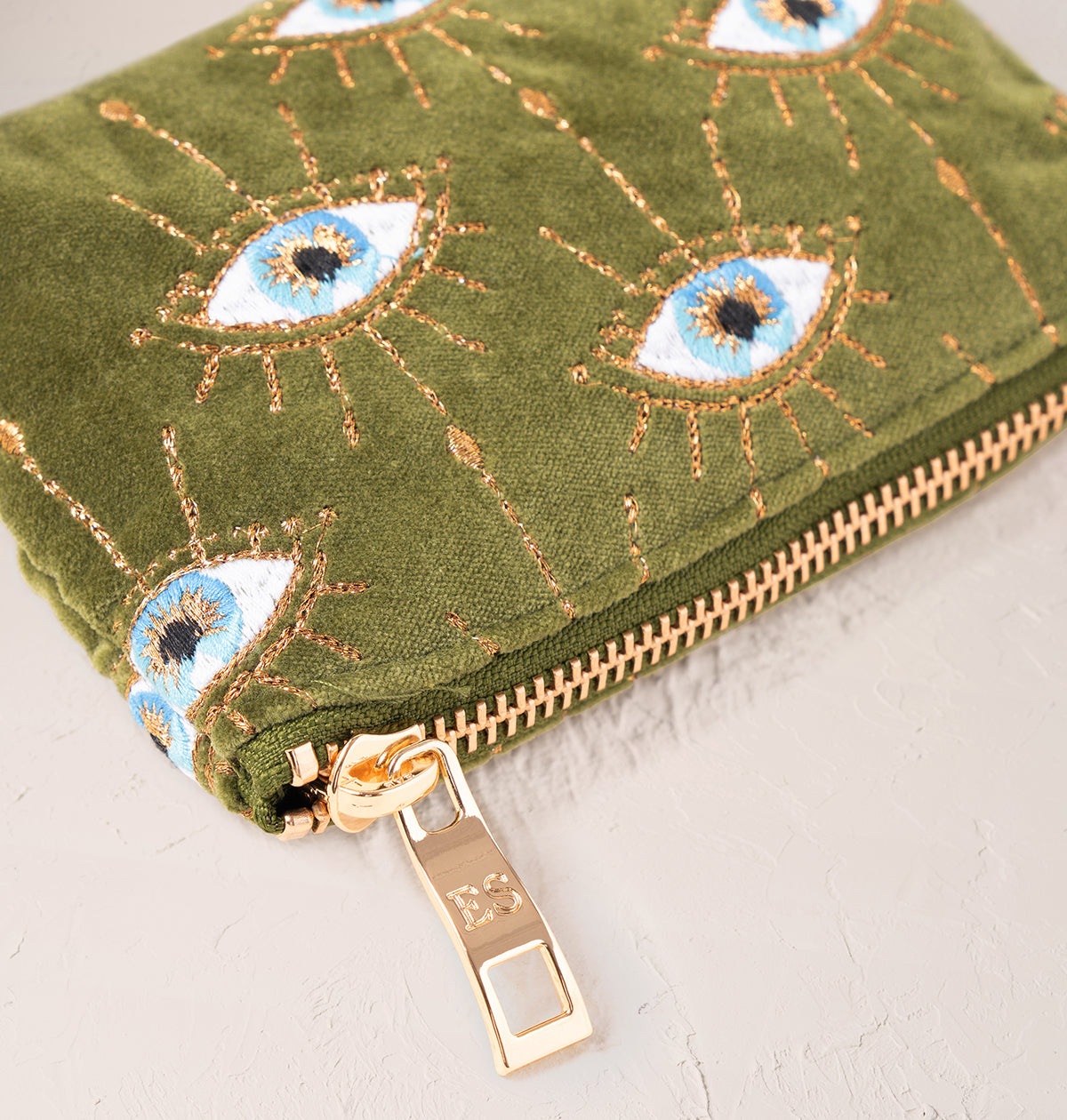 Mystical Eye Coin Purse