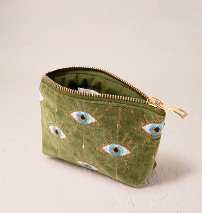 Mystical Eye Coin Purse