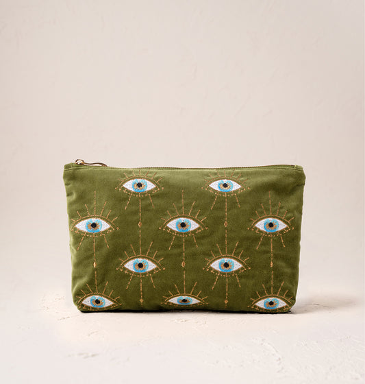 Mystical Eye Everyday Pouch