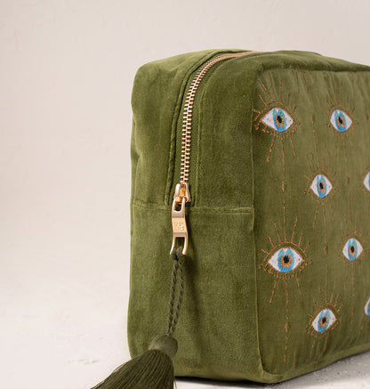 Mystical Eye Wash Bag