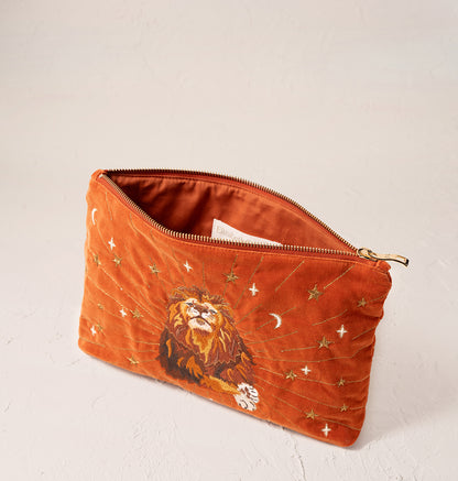 Mystical Lion Everyday Pouch