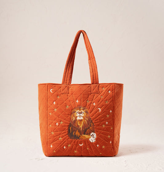 Mystical Lion Tote