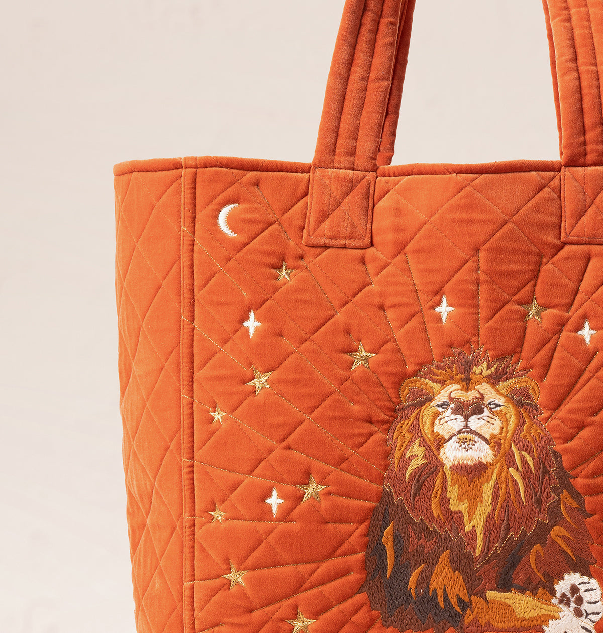 Mystical Lion Tote