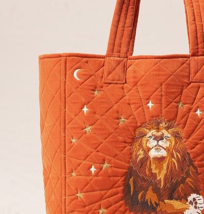 Mystical Lion Tote