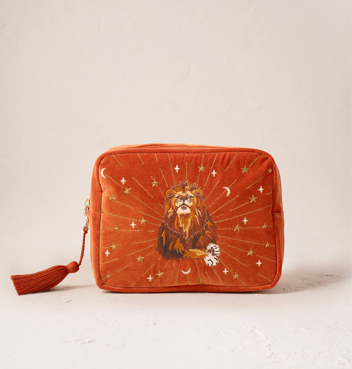 Mystical Lion Wash Bag