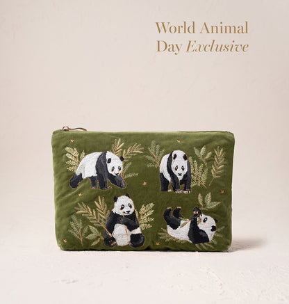 Pandas Everyday Pouch