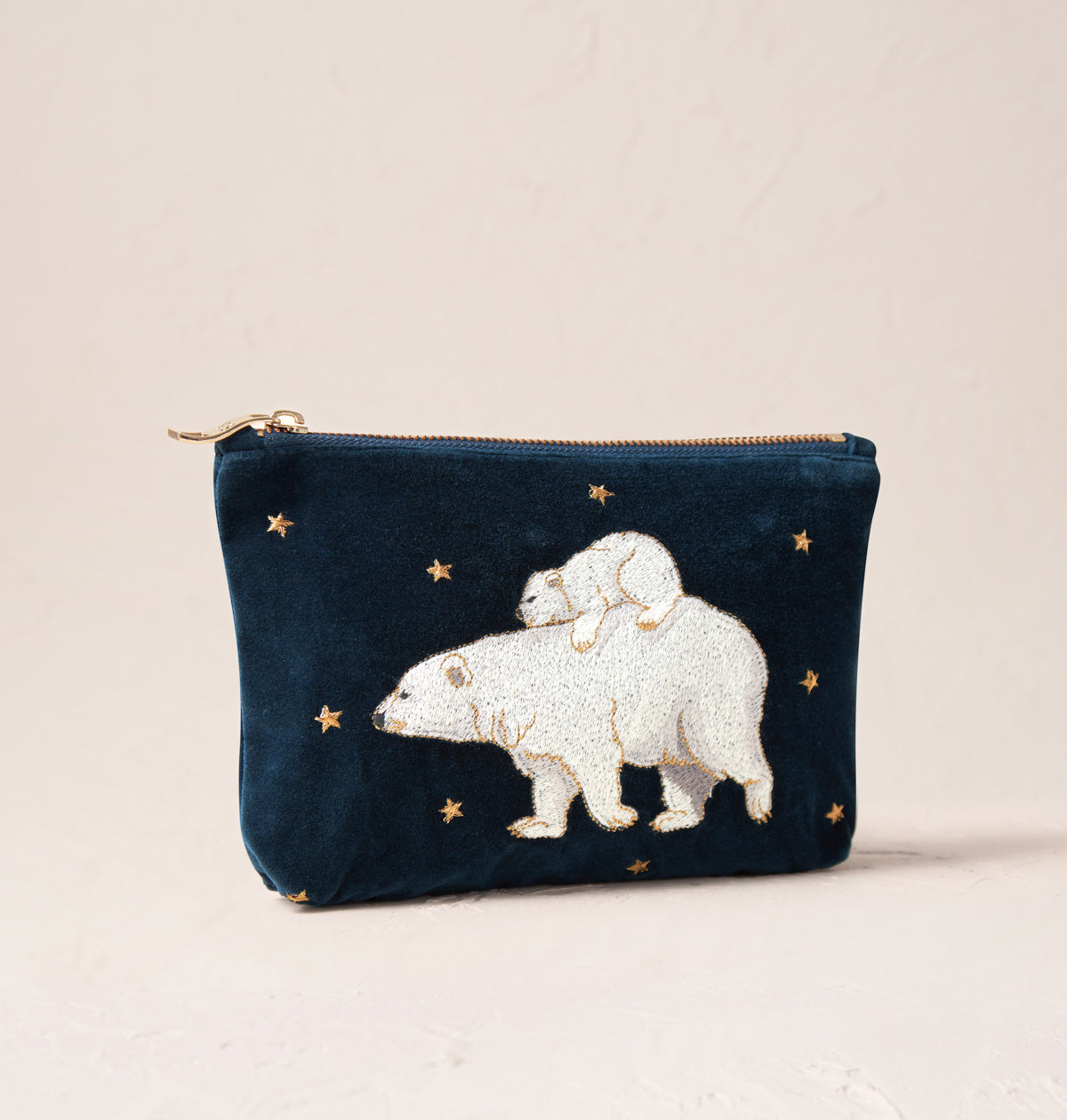 Polar Bear Mini Pouch