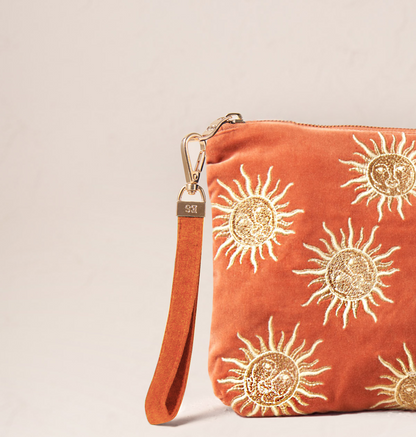 Sun Goddess Friendship Pouches