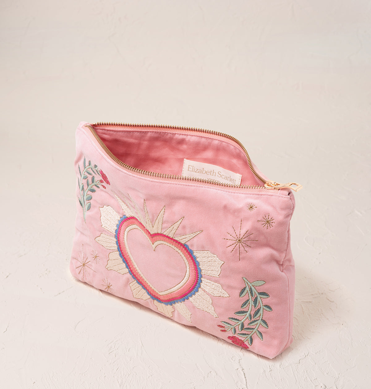 Sacred Heart Everyday Pouch