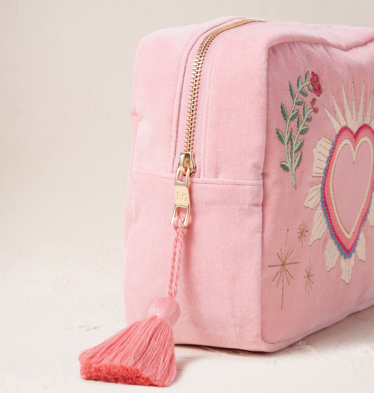 Sacred Heart Wash Bag