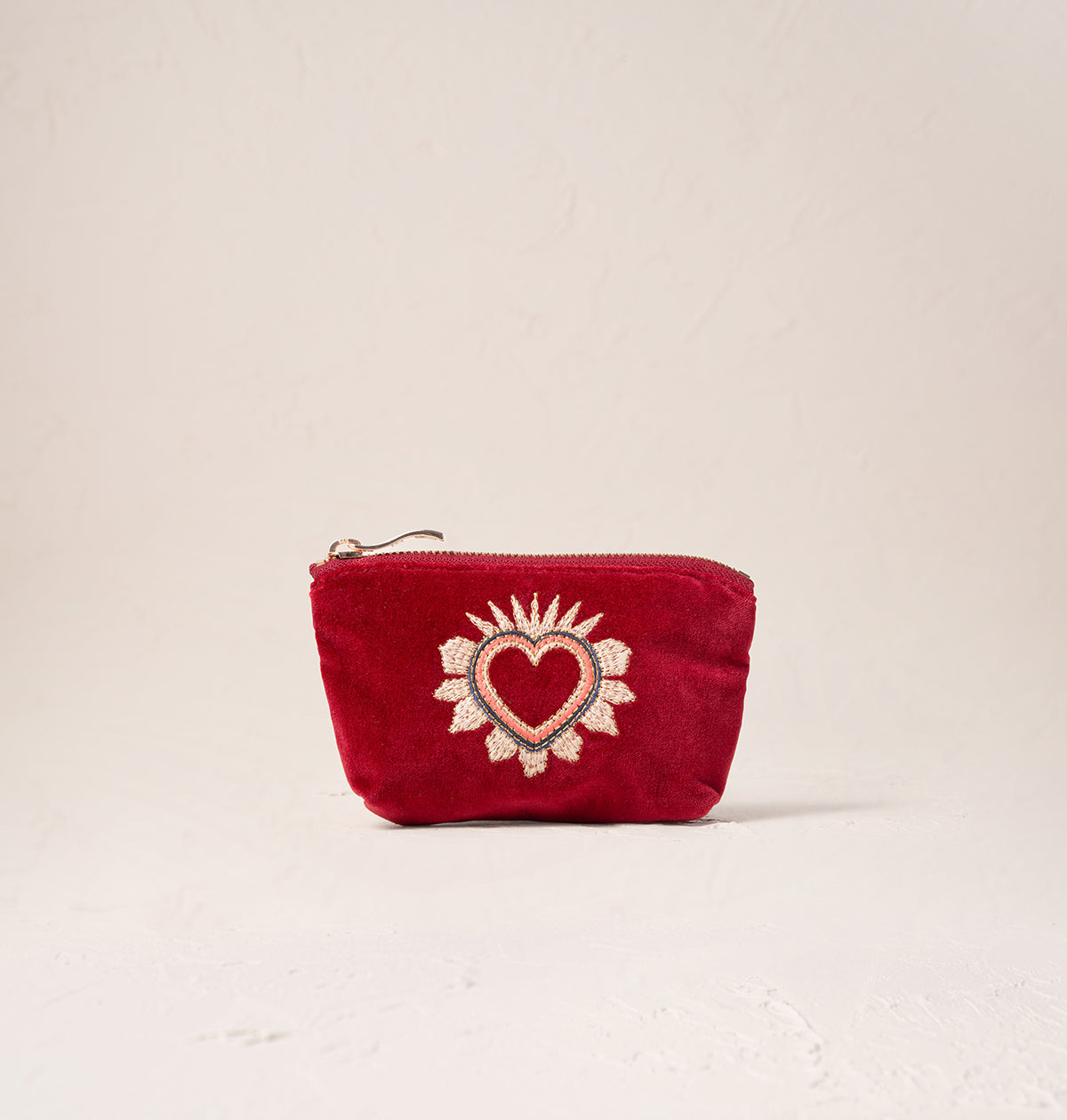 Sacred Heart Coin Purse