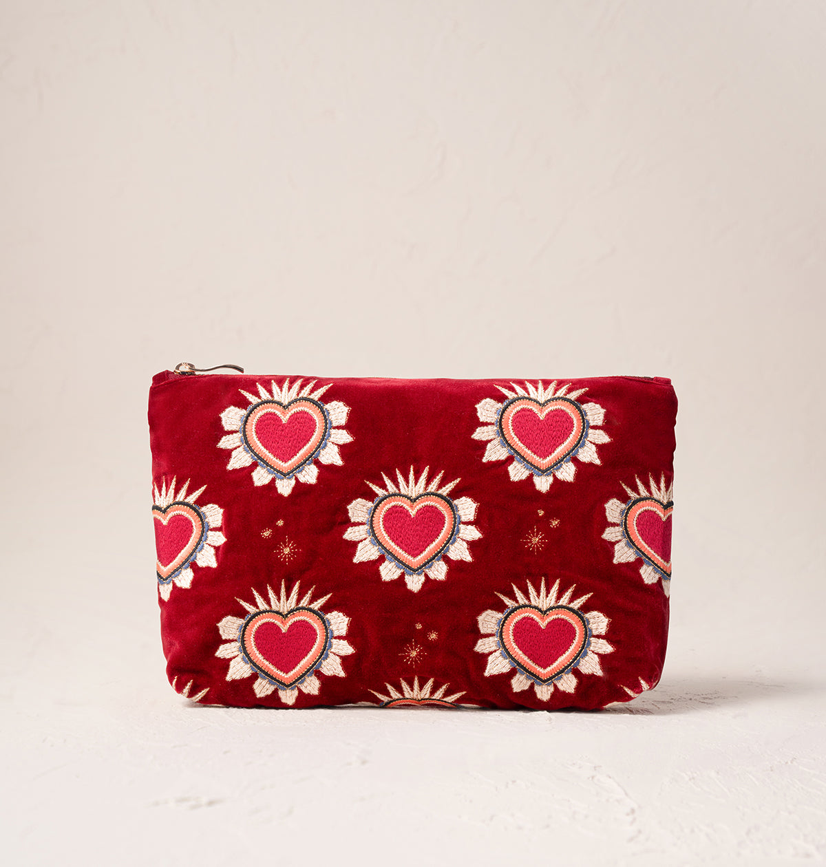 Sacred Hearts Everyday Pouch