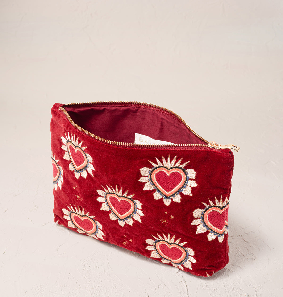 Sacred Hearts Everyday Pouch