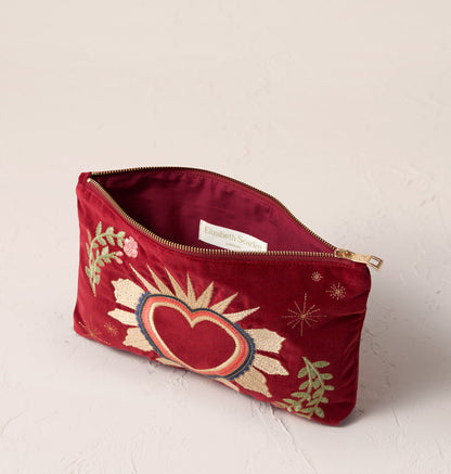 Enchanted Heart Everyday Pouch