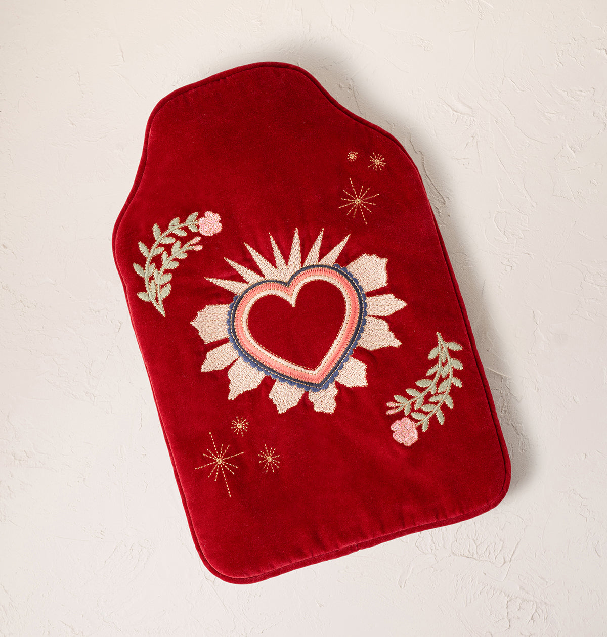 Sacred Heart Hot Water Bottle