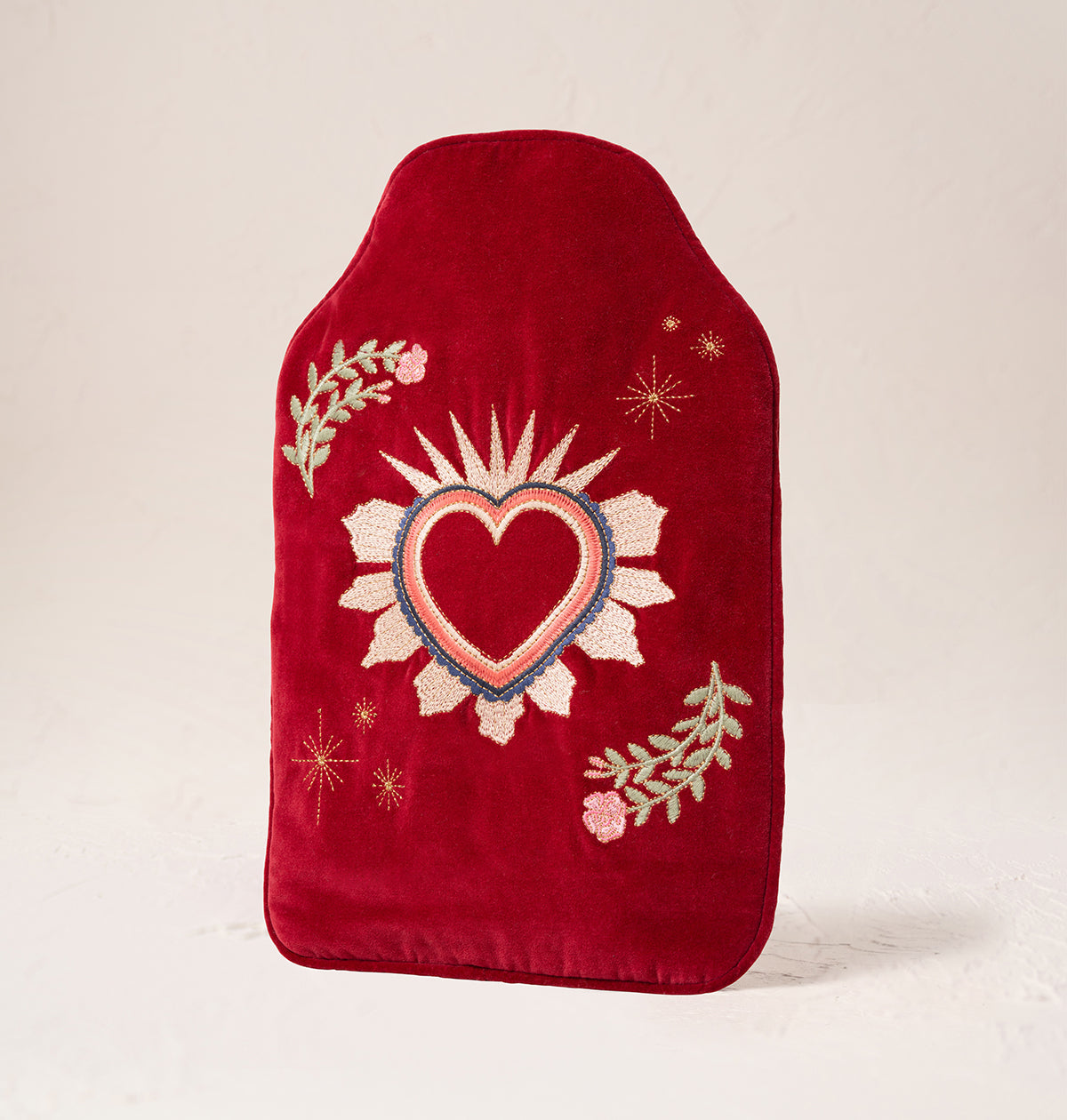 Sacred Heart Hot Water Bottle