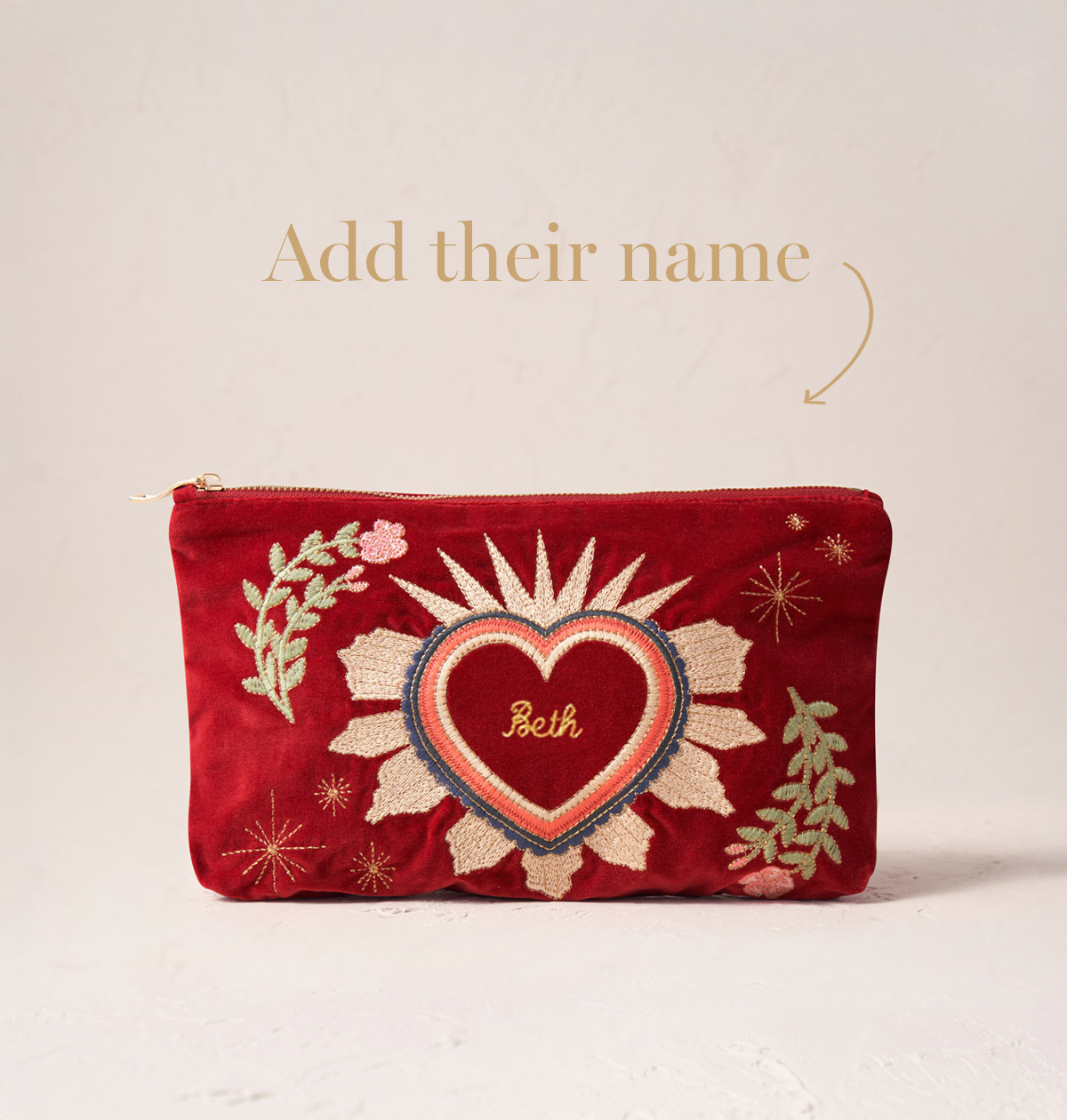 Enchanted Heart Everyday Pouch