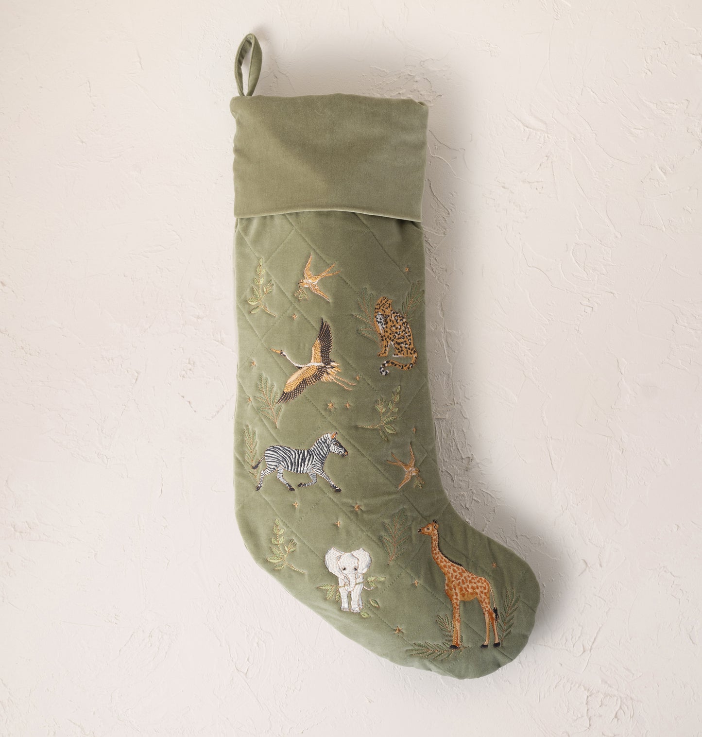 Safari Stocking