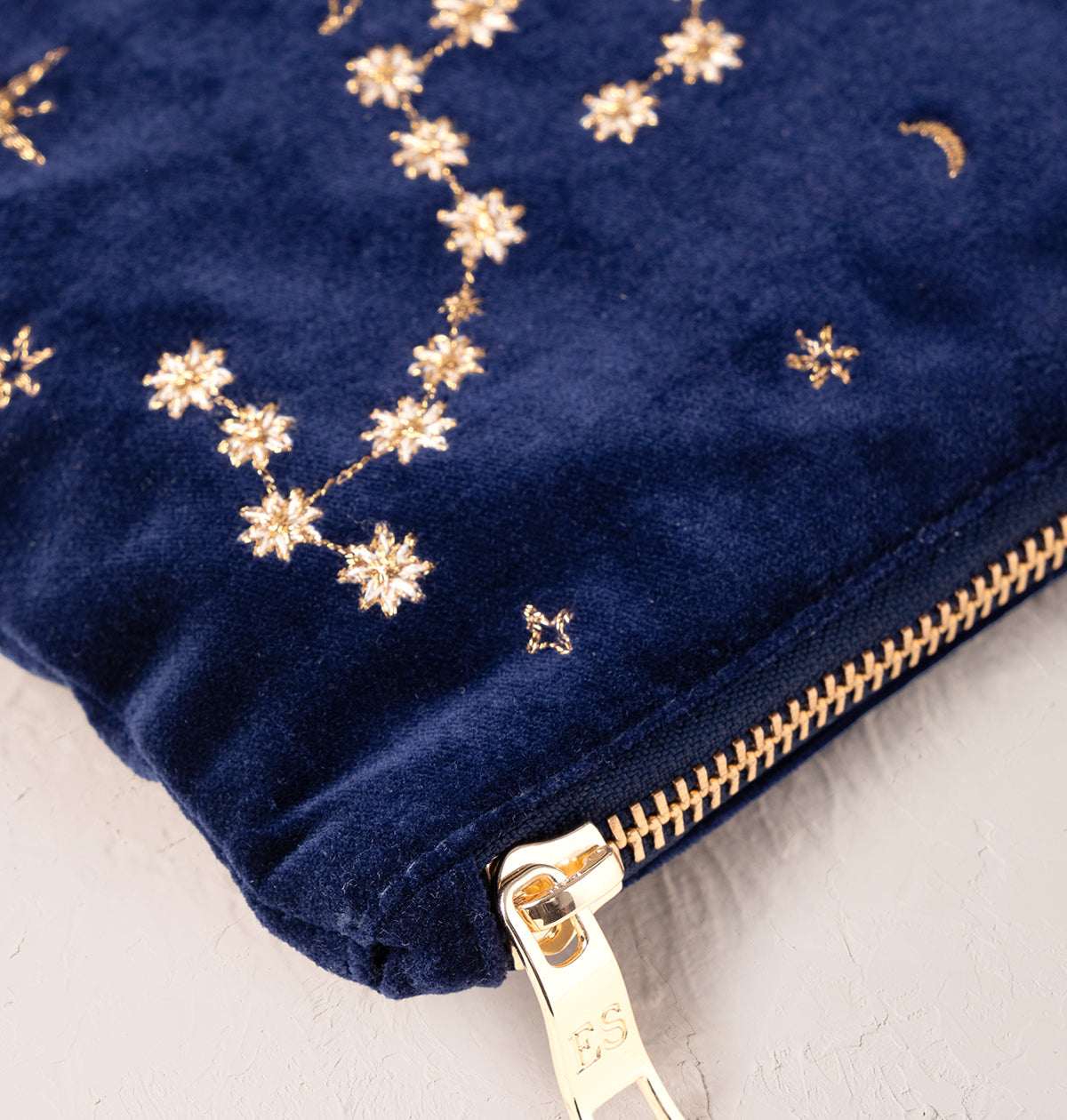 Scorpio Navy Everyday Pouch