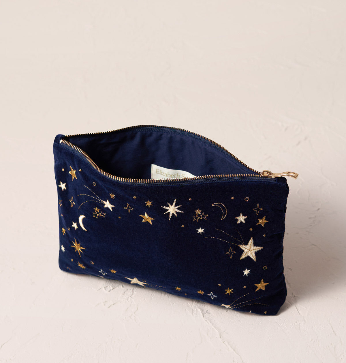 Starry Sky Full Name Everyday Pouch Elizabeth Scarlett