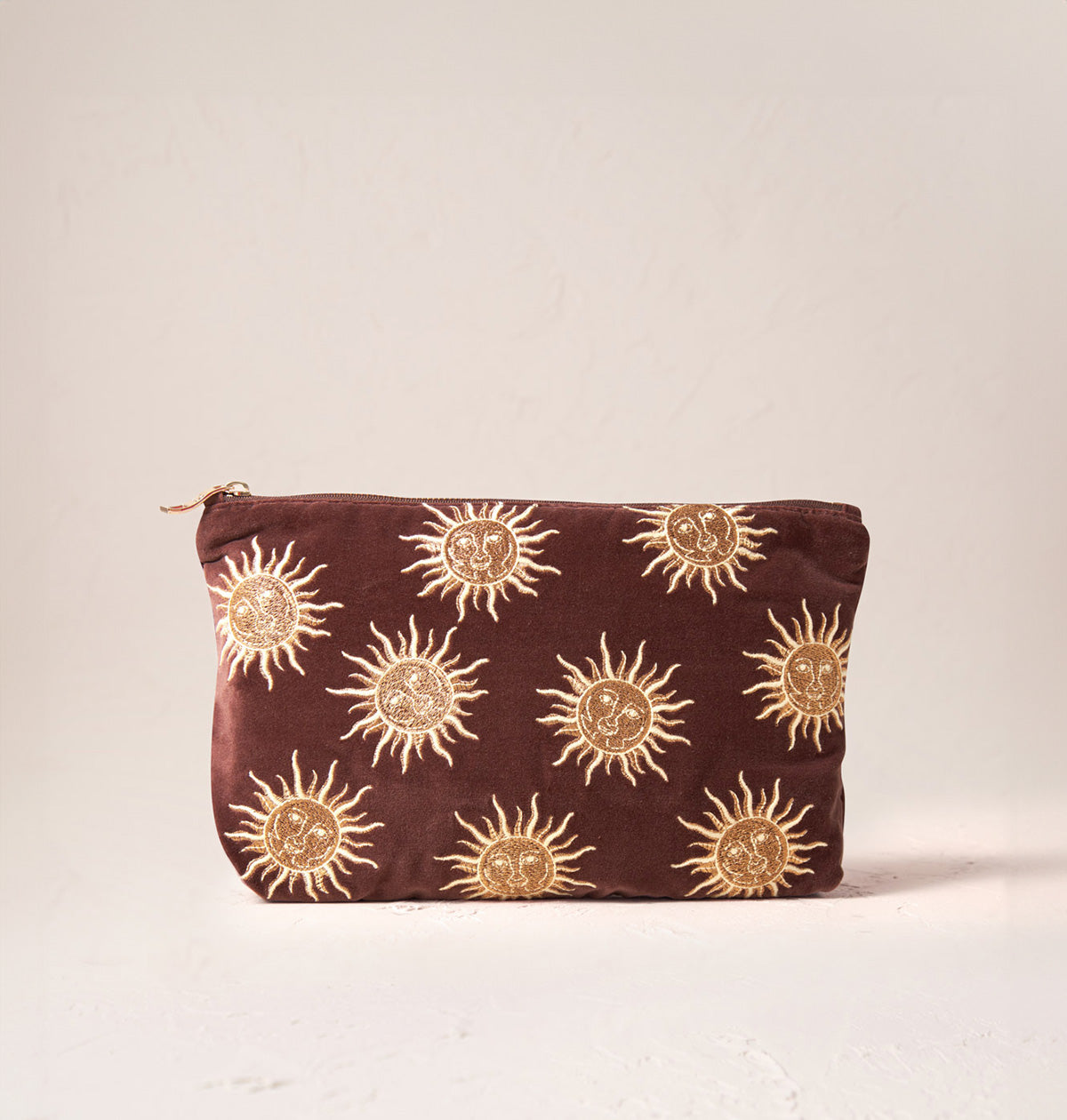 Sun Goddess Everyday Pouch