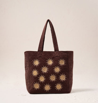 Sun Goddess Tote