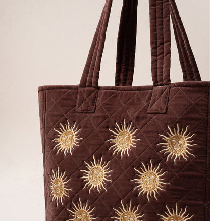 Sun Goddess Tote