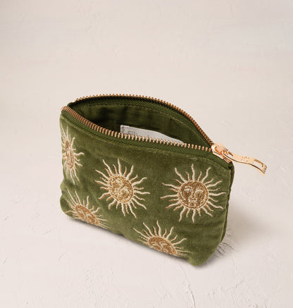 Sun Goddess Coin Purse