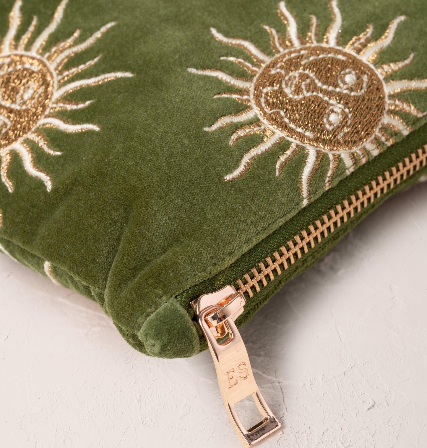 Sun Goddess Everyday Pouch