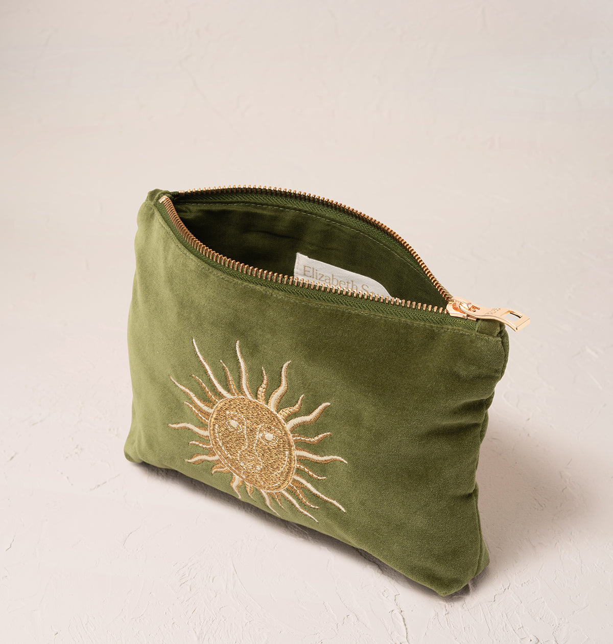 Sun Goddess Mini Pouch