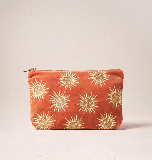 Sun Goddess Everyday Pouch