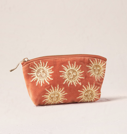 Sun Goddess Coin Purse