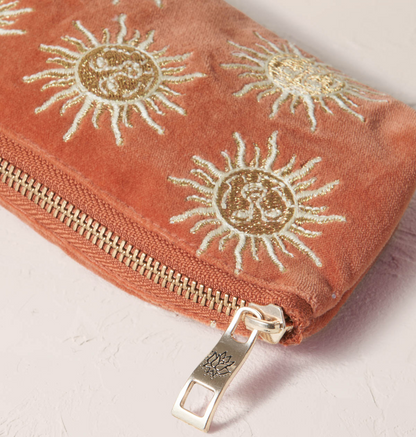 Sun Goddess Coin Purse