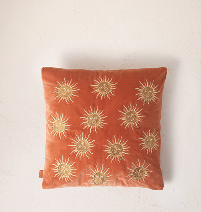 Sun Goddess Cushion Cover