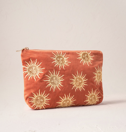 Sun Goddess Everyday Pouch