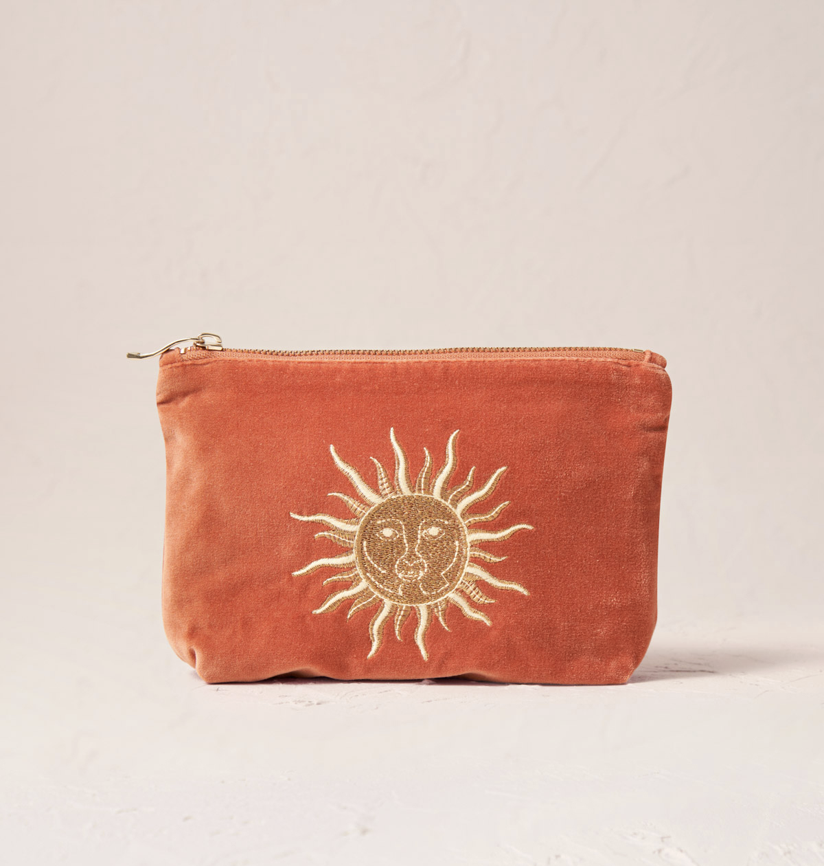 Sun Goddess Mini Pouch