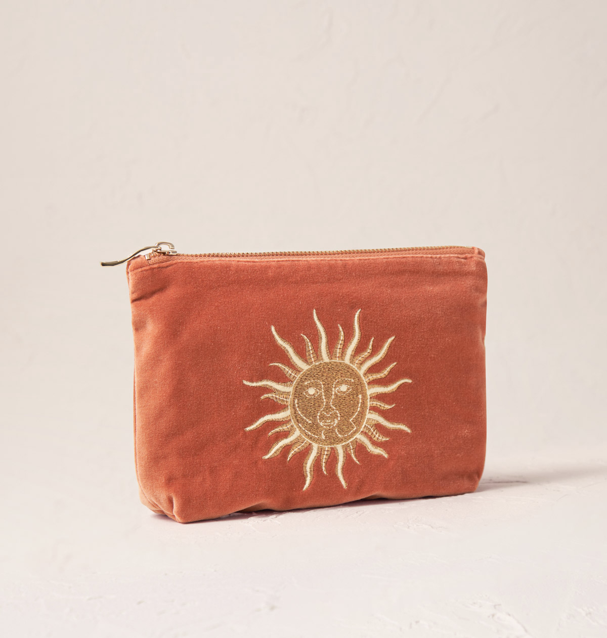 Sun Goddess Mini Pouch