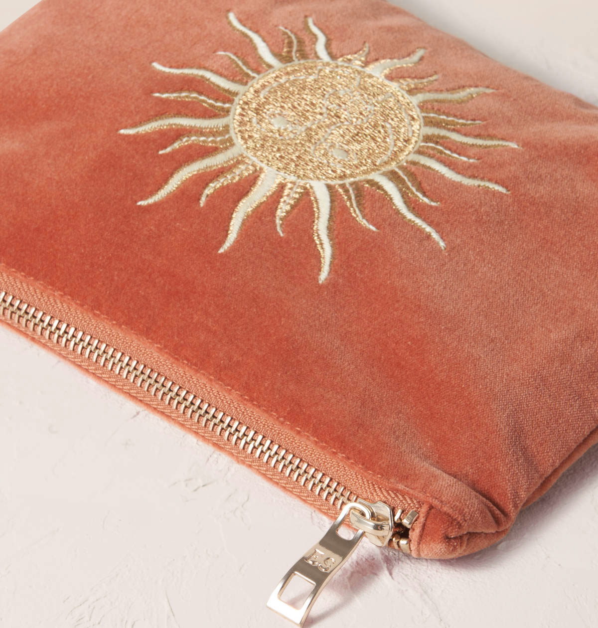 Sun Goddess Mini Pouch