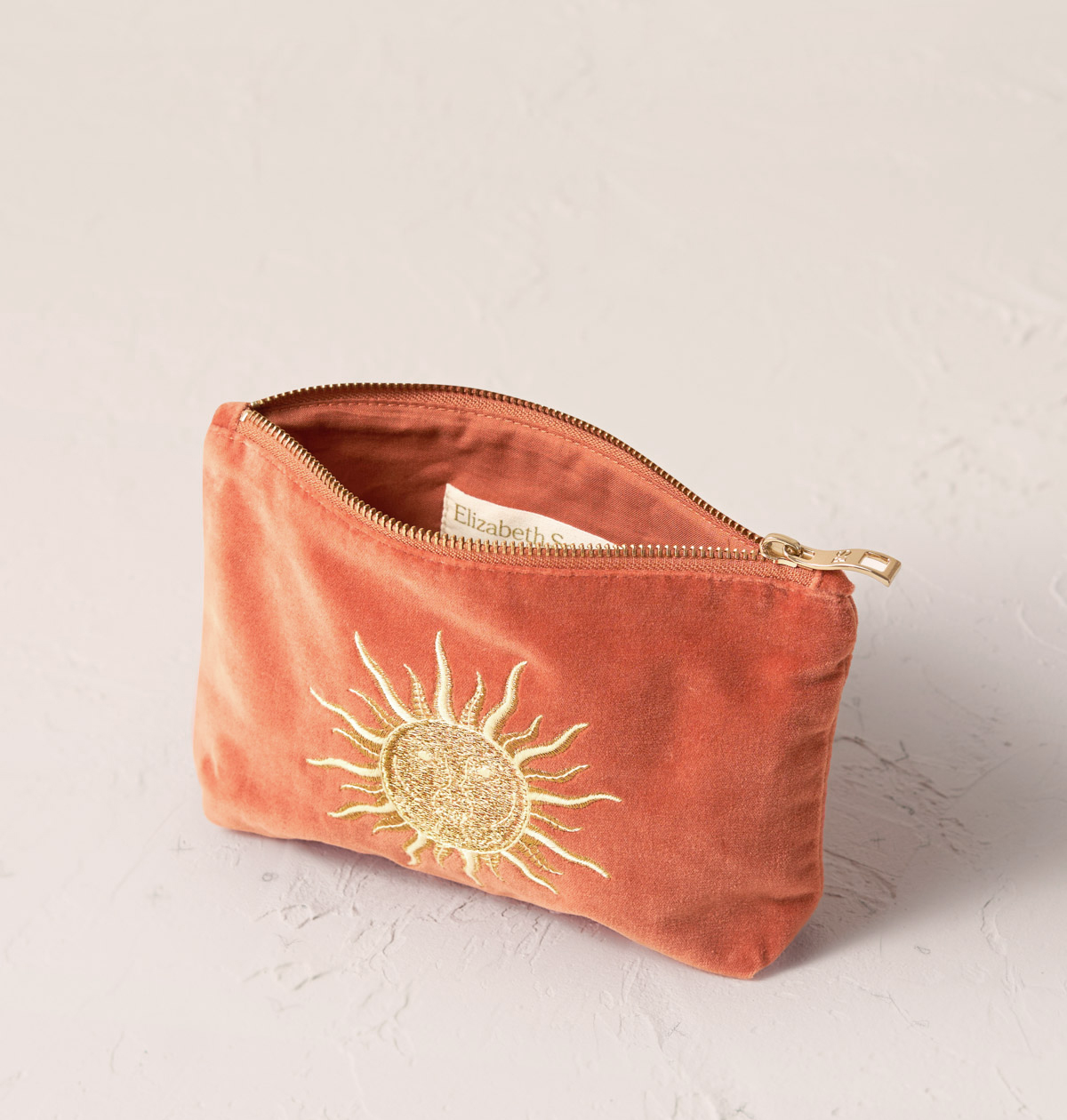 Sun Goddess Mini Pouch