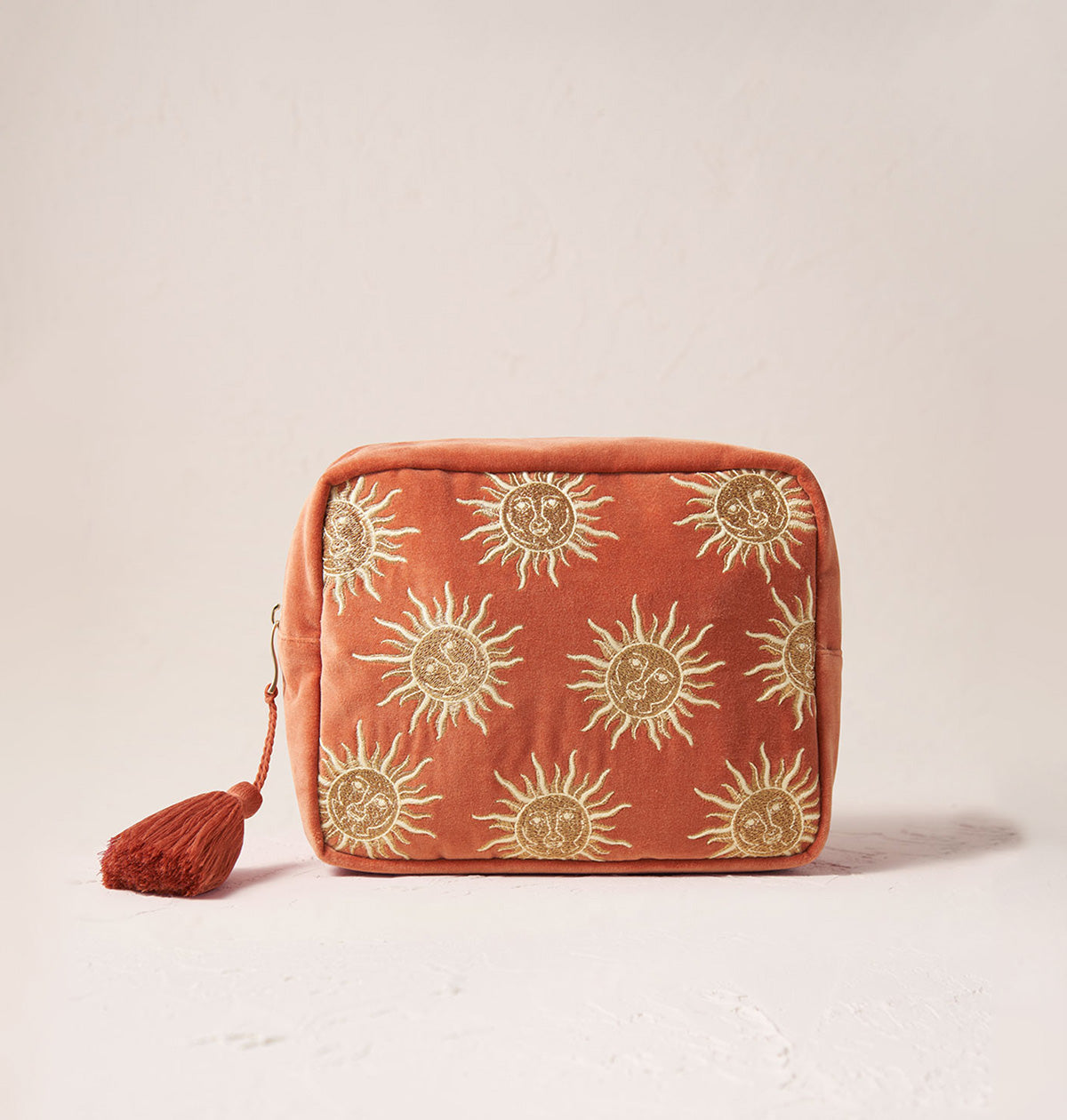 Sun Goddess Wash Bag