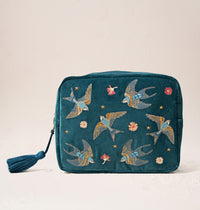 Swallows Wash Bag