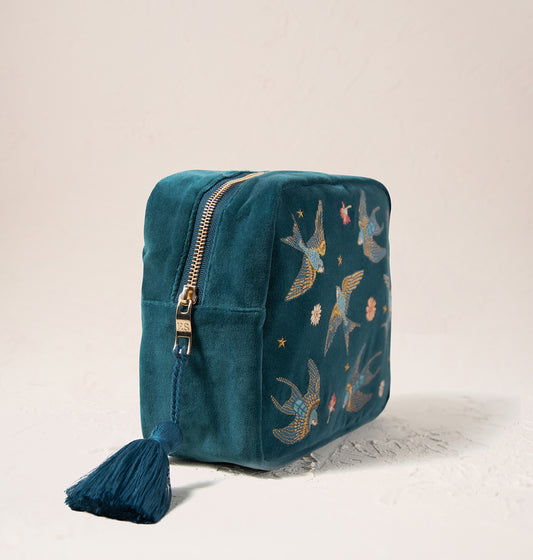 Swallows Wash Bag