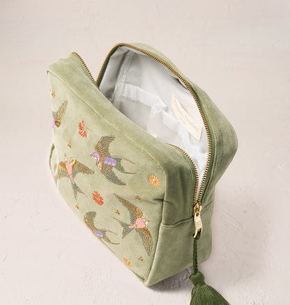 Swallows Wash Bag