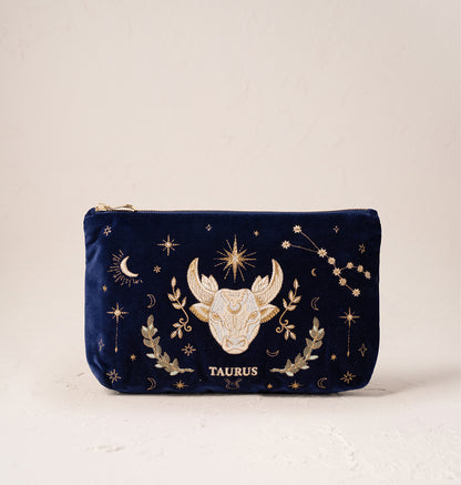 Taurus Navy Everyday Pouch