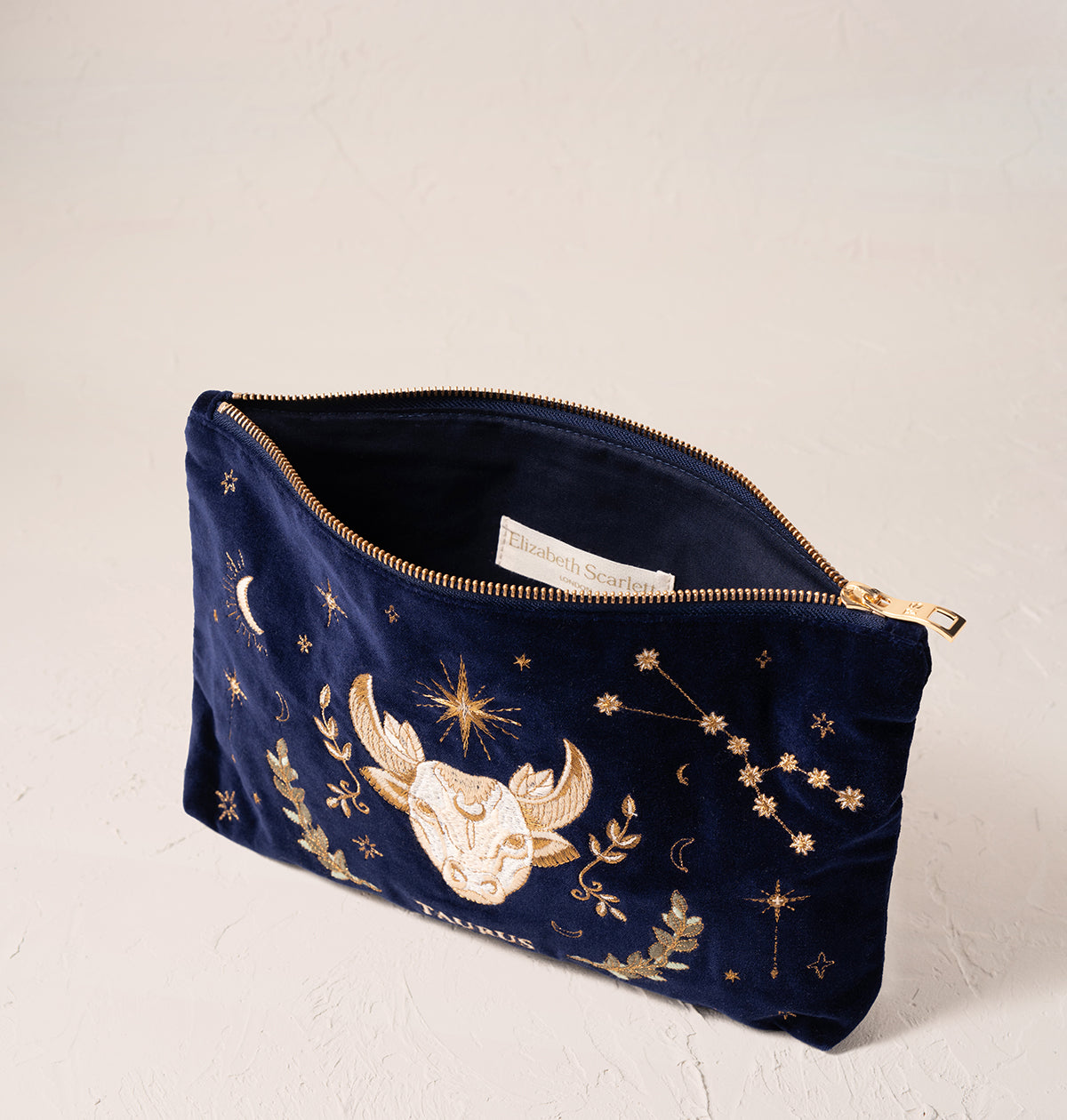 Taurus Navy Everyday Pouch