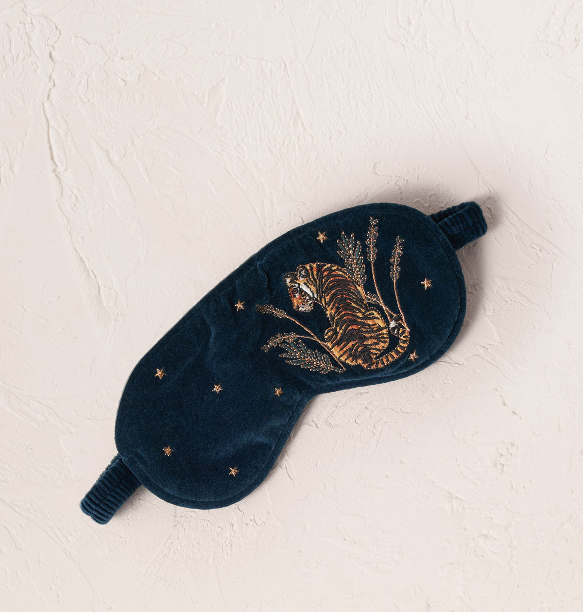 Tiger Conservation Eye Mask