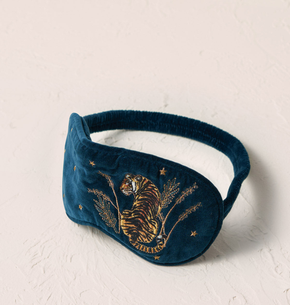 Tiger Conservation Eye Mask