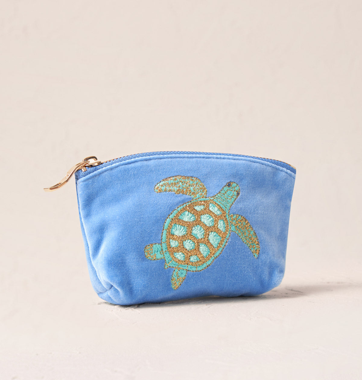 Turtle Conservation Coin Purse