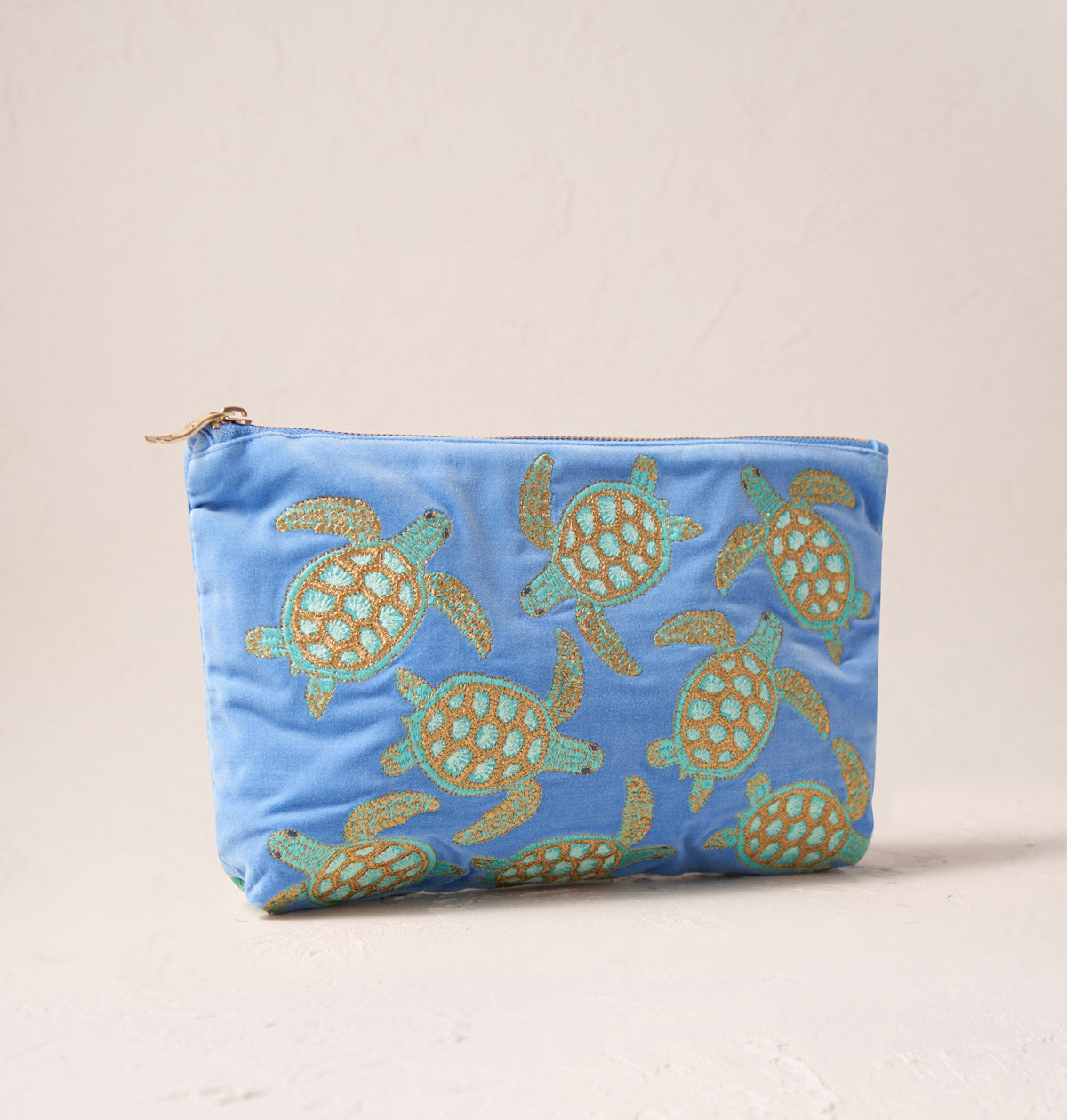 Turtle Conservation Everyday Pouch