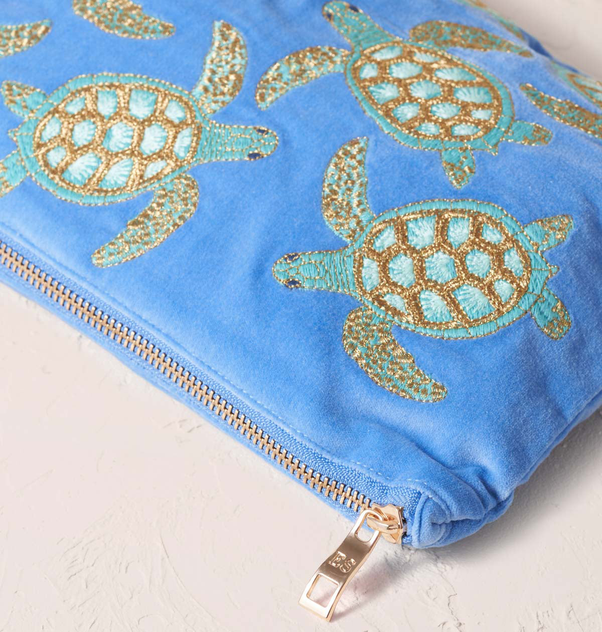 Turtle Conservation Everyday Pouch